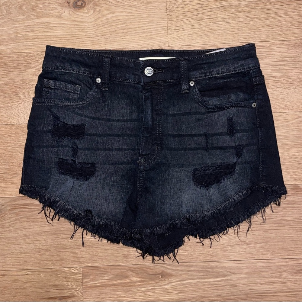 Eunina jean shorts